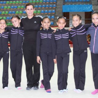 Gimnastas jaliscienses tienen su boleto a Olimpiada Nacional