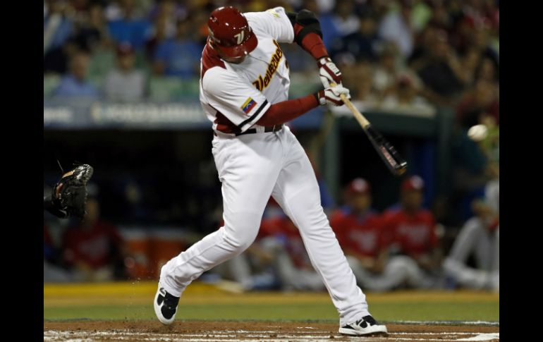 Cabrera cree que si se cambian las fechas, los jugadores llegarían con más ritmo al torneo. AFP /