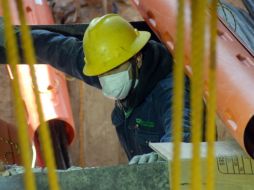 El pasado 31 de enero, la acumulación de gas provocó una explosión en el edificio B2 de las instalaciones de la compañía petrolera. ARCHIVO /