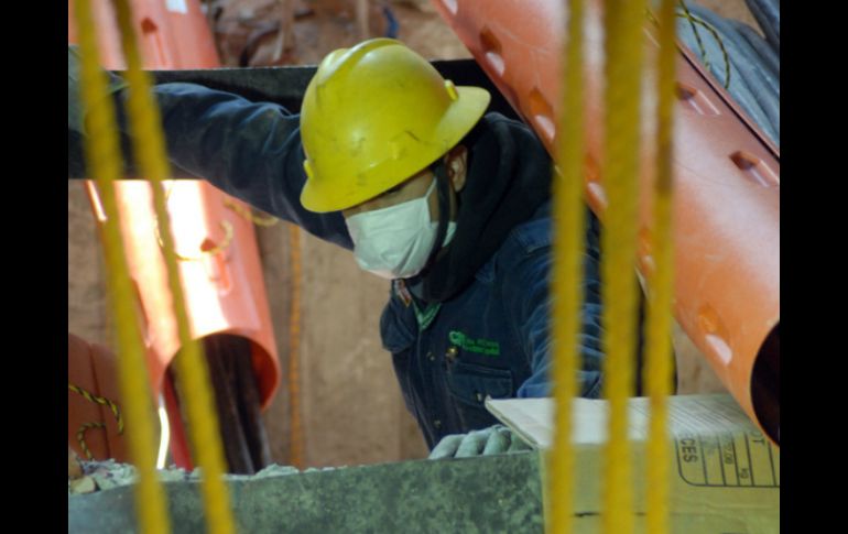 El pasado 31 de enero, la acumulación de gas provocó una explosión en el edificio B2 de las instalaciones de la compañía petrolera. ARCHIVO /