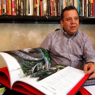 Alista editorial mexicana el libro más grande del mundo
