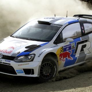 Sébastien Ogier gana el Rally de México