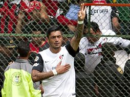 Los Zorros siguen firmes rumbo a la salvación y se acercan a Liguilla. EFE /