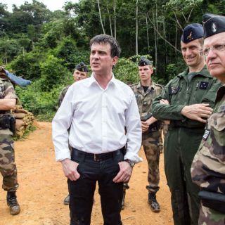 París tiene constancia de yihadistas franceses en Siria