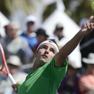 Marinko Matosevic vence a Mónaco