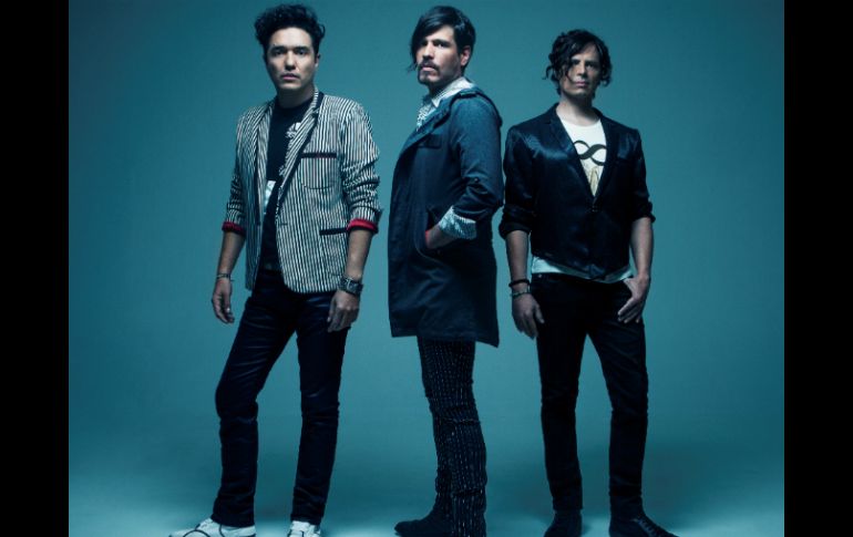 Por casi una hora DLD, tocó su propuesta musical con temas como ''Se va'', ''Por siempre'' entre otras. ARCHIVO /