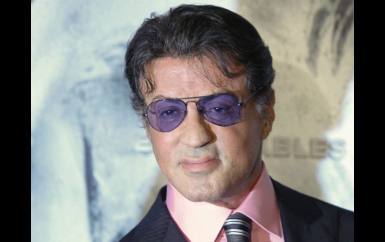 El actor participa también junto a Robert De Niro en la película de boxeo ''Grudge match''. ARCHIVO /