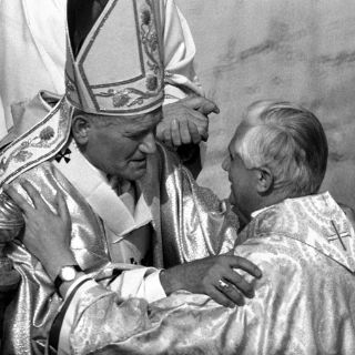 Los Papas a lo largo de la historia