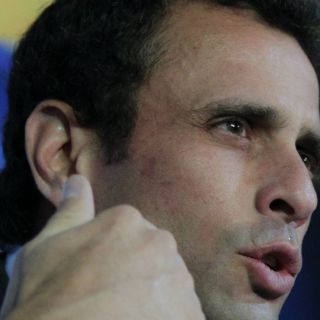 Capriles será candidato presidencial de la oposición: partido