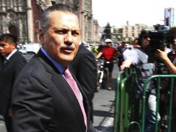 Beltrones Rivera asegura que la reforma a Telecomunicaciones será en beneficio a los mexicanos.  /