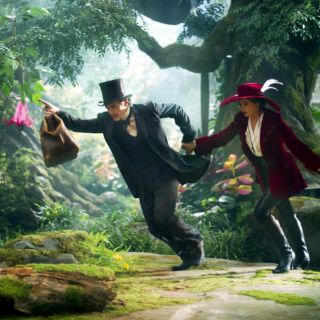 ''Oz el poderoso'' encabeza la taquilla de EU