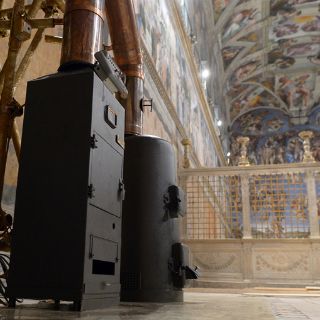 Ritos y procesos del cónclave