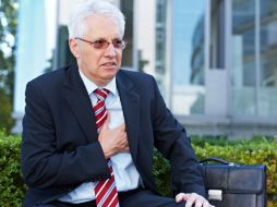 Los problemas cardiacos se presentan también en quienes han sufrido traumas. ESPECIAL CONACYT  /