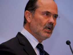 Gustavo Madero señala que Acción Nacional se mantendrá alerta ante cualquier intento de autoritarismo político. ARCHIVO /