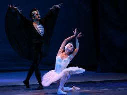 El Lago de los Cisnes es una de las obras más emblemáticas de la danza clásica. EL INFORMADOR /