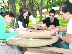 Opción. La nueva carrera ofrece a los interesados la oportunidad de figurar en un campo con amplias perspectivas laborales. EL INFORMADOR /