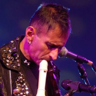 Horacio Franco propone música sin fronteras