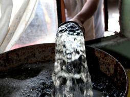 Seis colonias reciben el agua de lunes a sábado por medio de pipas. ARCHIVO /
