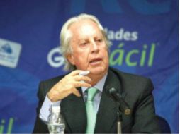La prioridad para GEO en el 2013 será mejorar su liquidez y reducir deuda, dice Orvañanos. EE  /