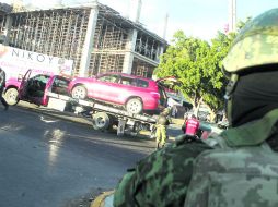 Especialistas señalan que el Gobierno estatal tiene la obligación de profesionalizar el trabajo de las corporaciones policiacas. EL INFORMADOR /