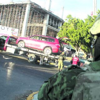 Ataque contra secretario, ''mensaje de desaliento''