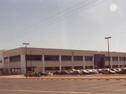 Instalaciones de Sanmina SCI en la carretera Guadalajara-Chapala. ARCHIVO /