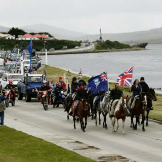 Deciden el futuro de la soberanía de las Islas Malvinas