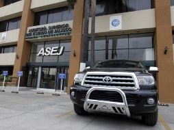 El auditor gastó desde 2010 más de 12.4 millones de pesos en nuevos vehículos. EL INFORMADOR /