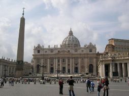 En 1514 muere el arquitecto italiano Donato Bramante. Foto: Catedral de San Pedro en Roma. ARCHIVO /