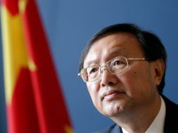 El ministro saliente de Asuntos Exteriores chino, Yang Jiechi. REUTERS /