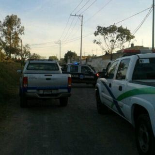 Localizan a hombre “encobijado” en Santa Anita