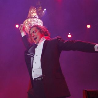 David Bisbal lanza ''Live at The Royal Albert Hall''