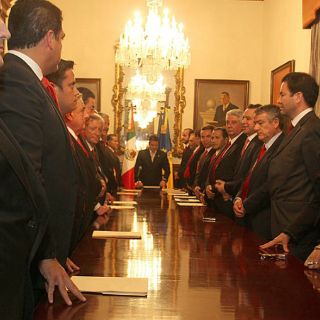 Piden panistas que gabinete estatal se someta a controles de confianza