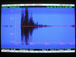 Sismo de 5.2 grados Richter en California, según informa el Servicio Geológico estadounidense. ARCHIVO /