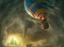 ''Oz the Great and Powerful'' acaparó la atención de los espectadores durante el fin de semana y lo pagaron sus rivales en cartelera. ARCHIVO /