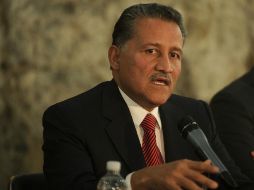 Zamora dijo que  en su momento el fiscal estará informando el móvil de los acontecimientos. ARCHIVO /