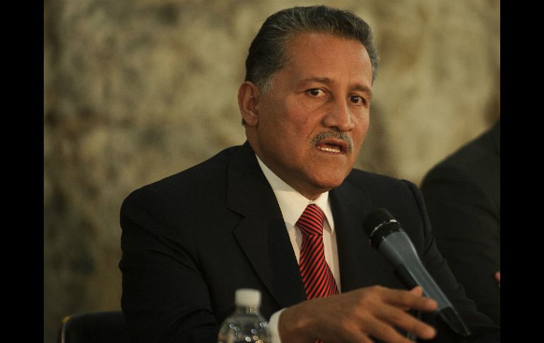 Zamora dijo que  en su momento el fiscal estará informando el móvil de los acontecimientos. ARCHIVO /