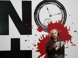 El sexenio anterior surgió la campaña ''No más sangre'', que plantea estrategias pacíficas para acabar con el narcotráfico. ARCHIVO /