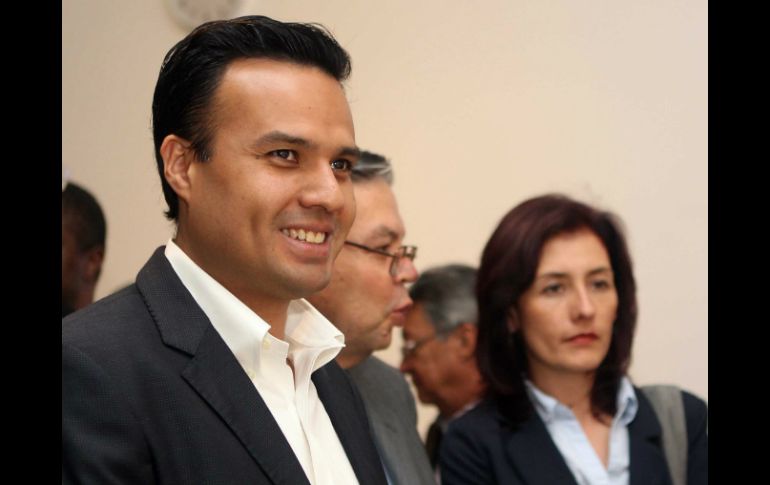 Robles Peiro señaló que evaluarán la capacidad de los dispositivos para ayudar a resolver situaciones de índole delictivo. ARCHIVO /