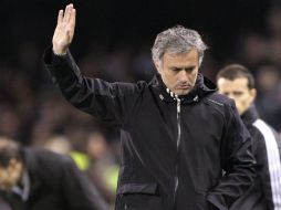 Mourinho siempre ha sentido fascinación por el futbol inglés. AP /