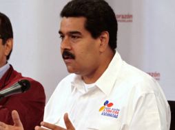 El pasado martes 5 de marzo, el mismo Nicolás Maduro dio a conocer la expulsión de dos agregados estadounidenses. ARCHIVO /