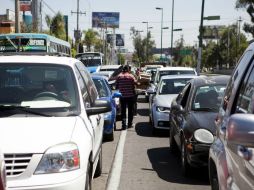 Se buscarán recursos para terminar avenidas y pasos a desnivel en Zapopan. ARCHIVO /