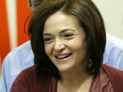 En ''Lean In'', Sandberg insta a las mujeres a ''creer en sus sueños''. AP /