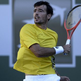 Dodig no fue obstáculo para la clasificación de Federer