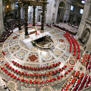 Cronograma del cónclave papal