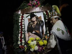 Ya se cumplieron tres meses de la muerte de Jenni Rivera. ARCHIVO /