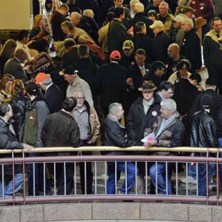 Partidarios de armas se manifiestan en Connecticut