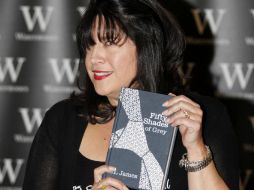 La trilogía erótica de James, adquirida por Vintage el año pasado, ha vendido más de 70 millones de ejemplares. ARCHIVO /