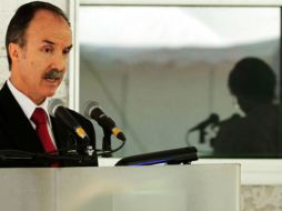 El Congreso determinó que Félix Padilla no cumplía con los requisitos para ocupar el cargo en el Poder Judicial. ARCHIVO /