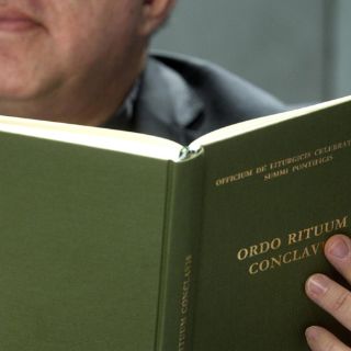 Todo listo en el Vaticano para el cónclave papal